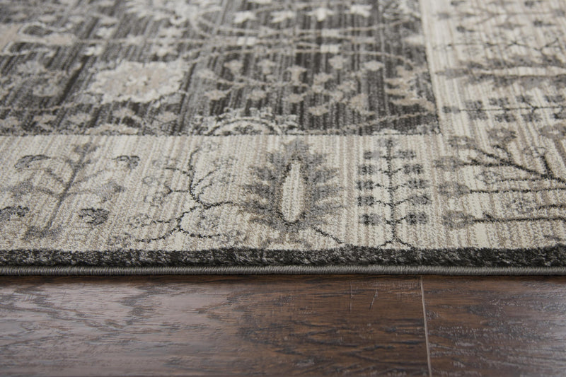 Paciano Area Rugs PC106 Taupe By Rug Depot Home