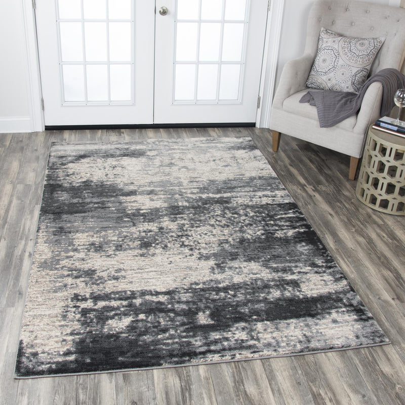 Paciano Area Rugs PC110 Grey By Rug Depot Home