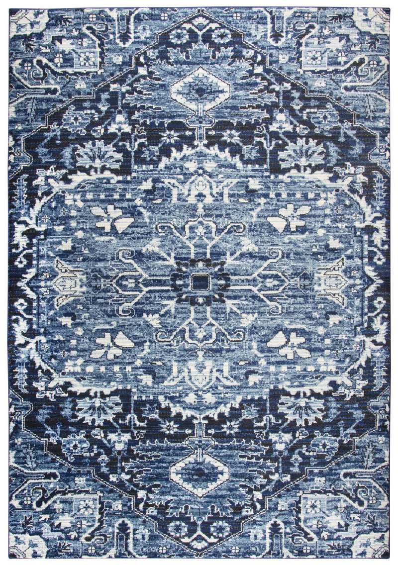 Paciano Area Rugs PC111 Blue By Rug Depot Home