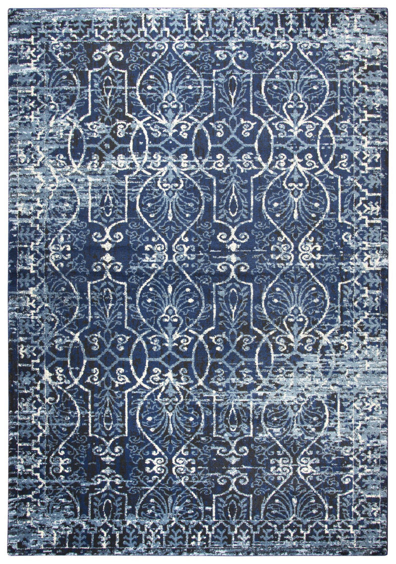 Paciano Area Rugs PC112 Blue By Rug Depot Home