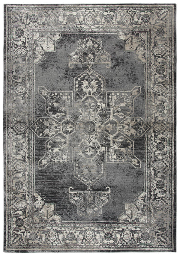 Paciano Area Rugs PC114 Grey By Rug Depot Home