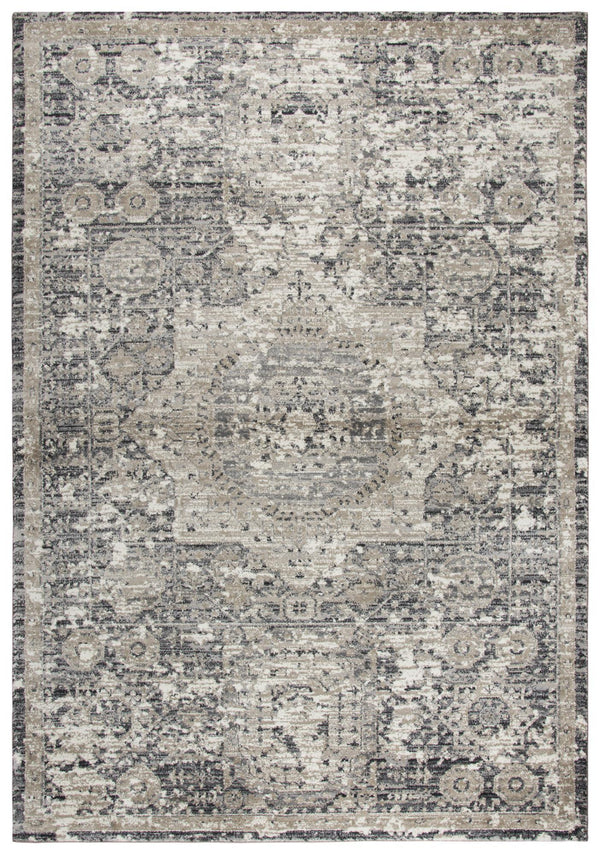 Paciano Area Rugs PC115 Grey By Rug Depot Home
