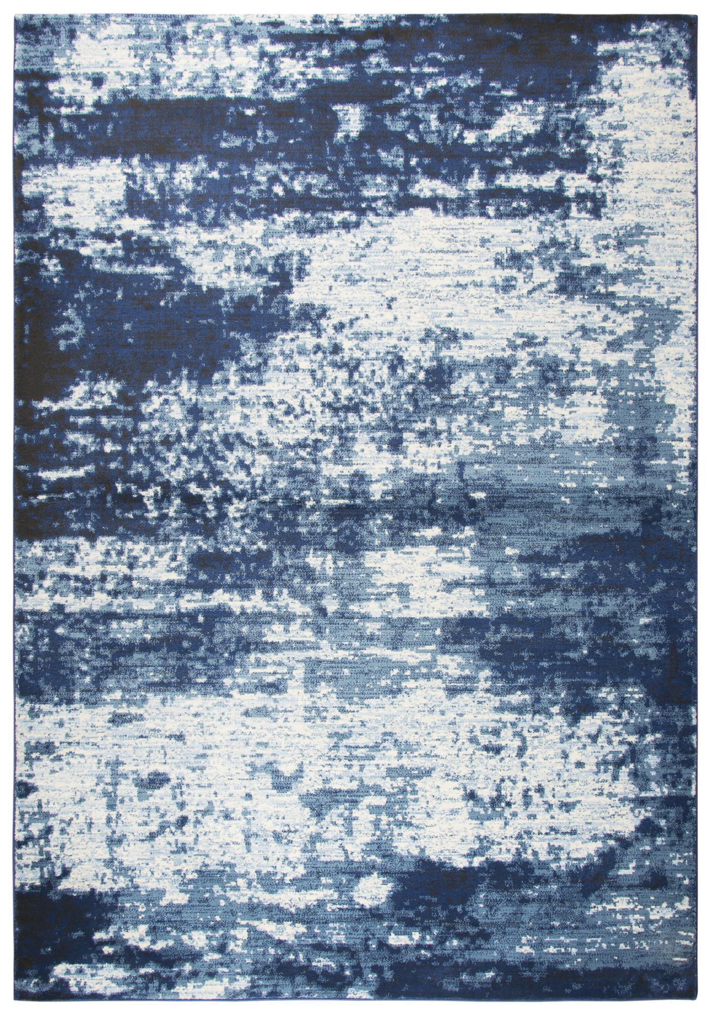 Paciano Area Rugs PC118 Blue By Rug Depot Home