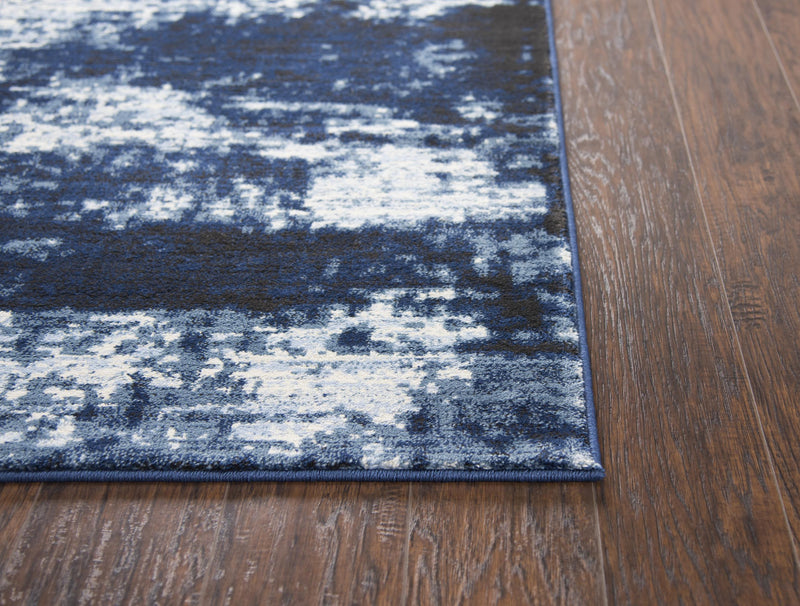 Paciano Area Rugs PC118 Blue By Rug Depot Home