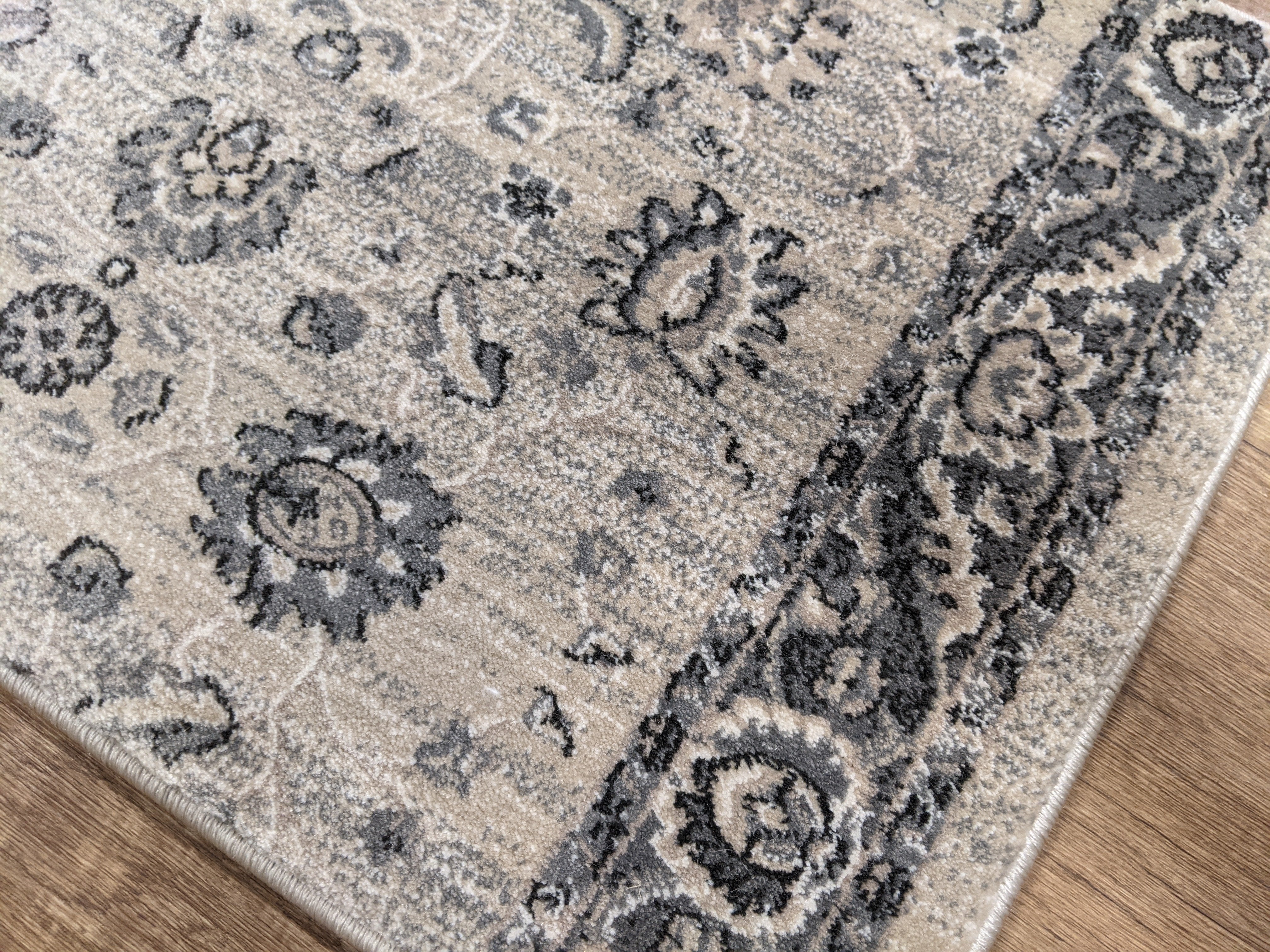 Rug Depot Home Area Rugs Provincia Ivory Area Rugs 2822 By Rug Depot in 6 Sizes