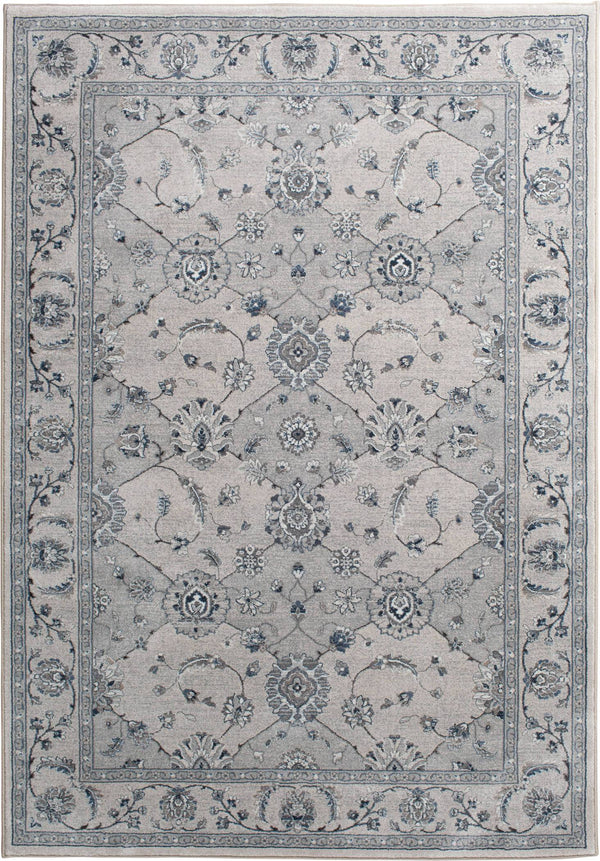 Traditions Area Rugs 2806 BCK Beige in 2 Sizes Made in USA