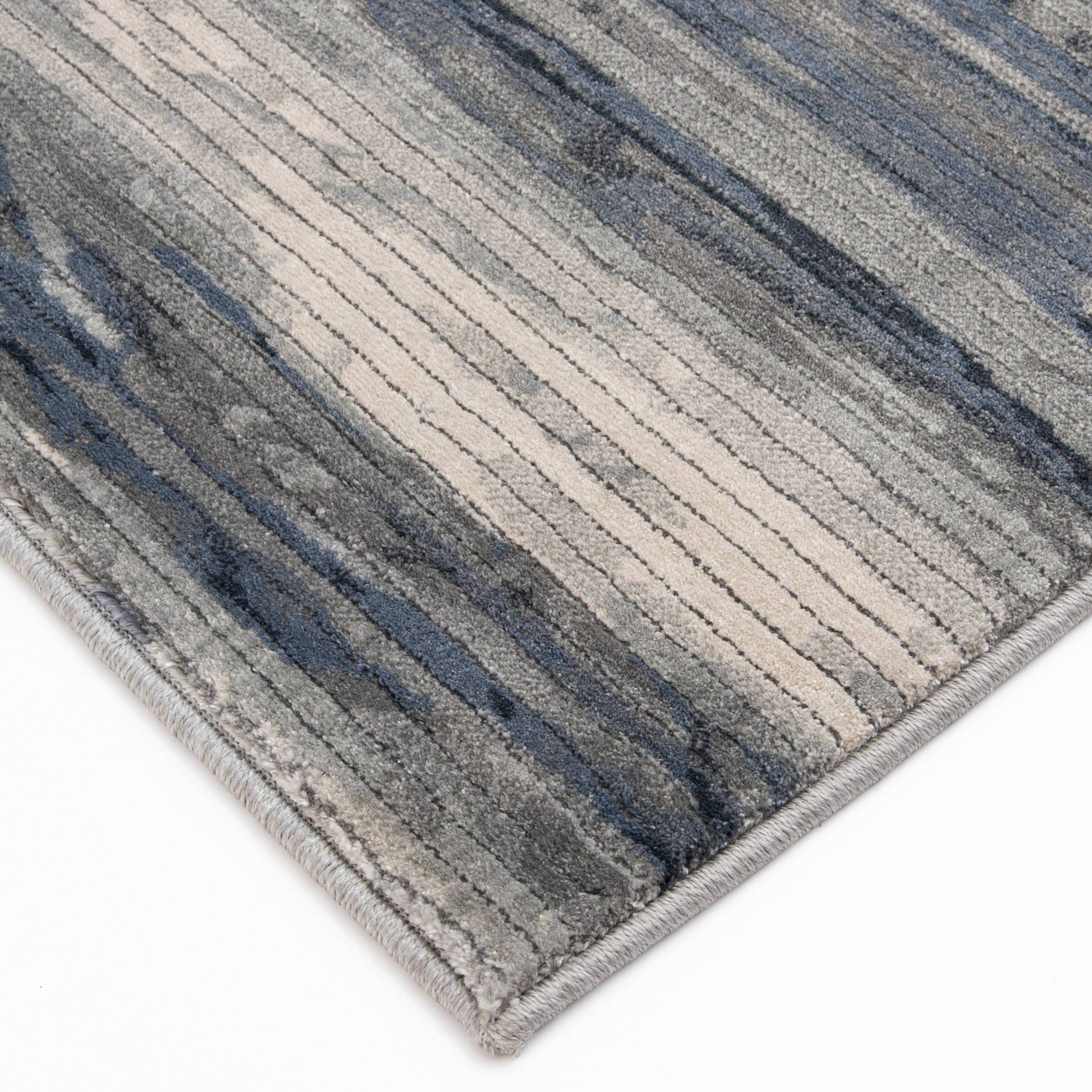 Traditions Area Rugs 2823NK Grey in 15 Sizes Made in USA