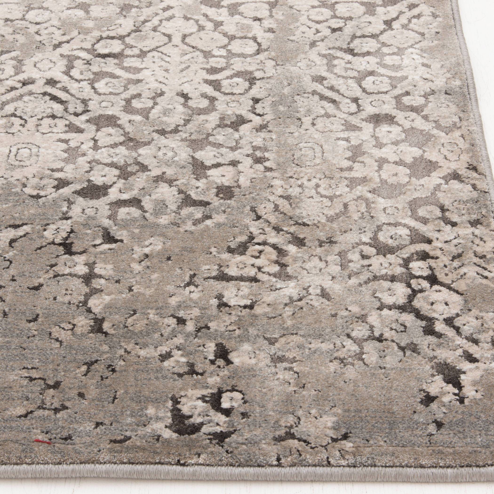 Traditions Area Rugs 2810KBS Grey in 15 Sizes Made in USA