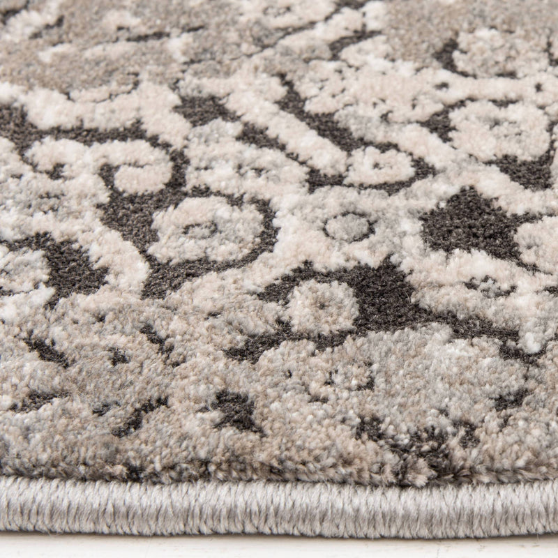 Traditions Area Rugs 2810KBS Grey in 15 Sizes Made in USA