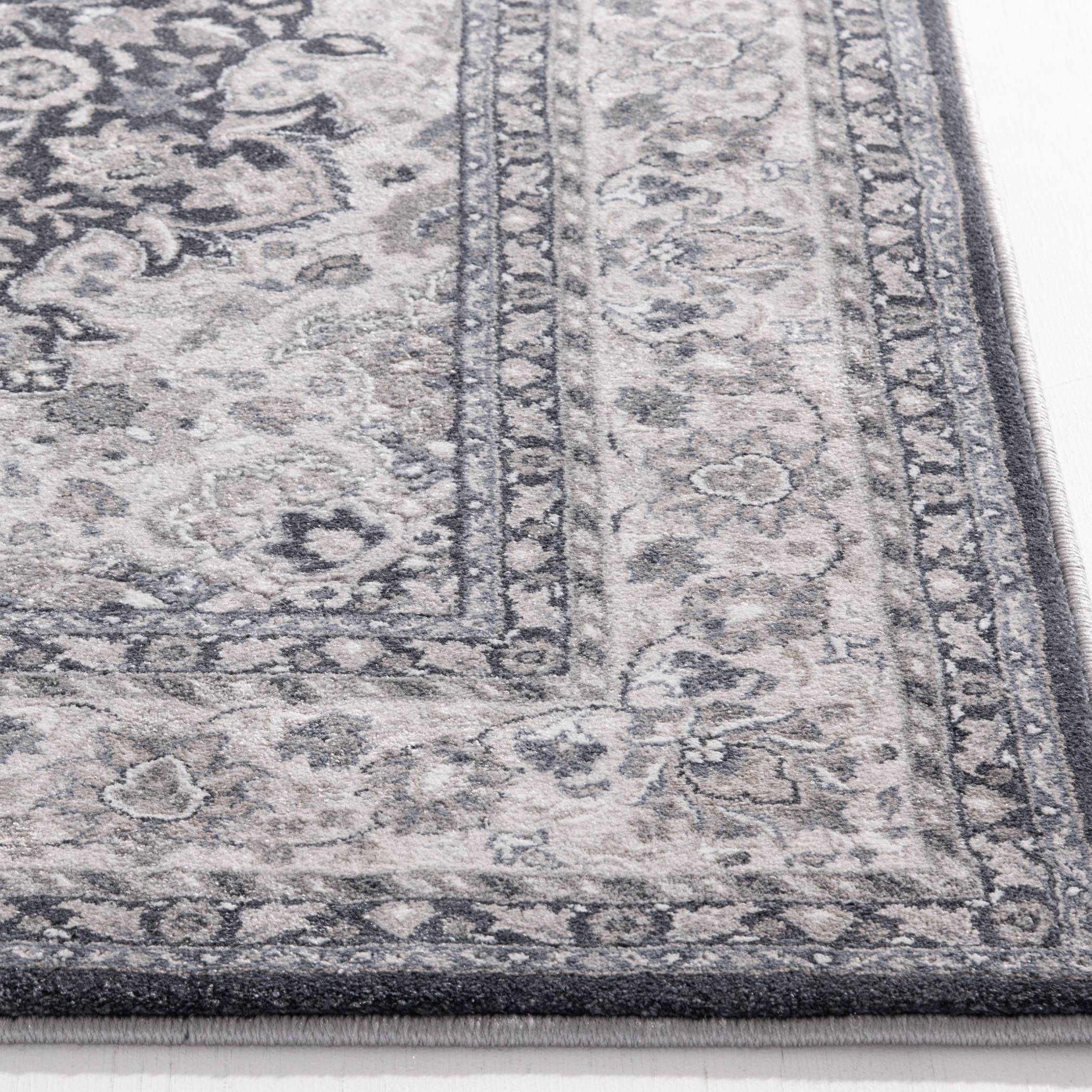 Traditions Area Rugs 2812IC Blue in 2 Sizes Made in USA