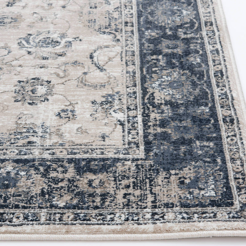 Traditions Area Rugs 2824IF Beige in 2 Sizes Made in USA