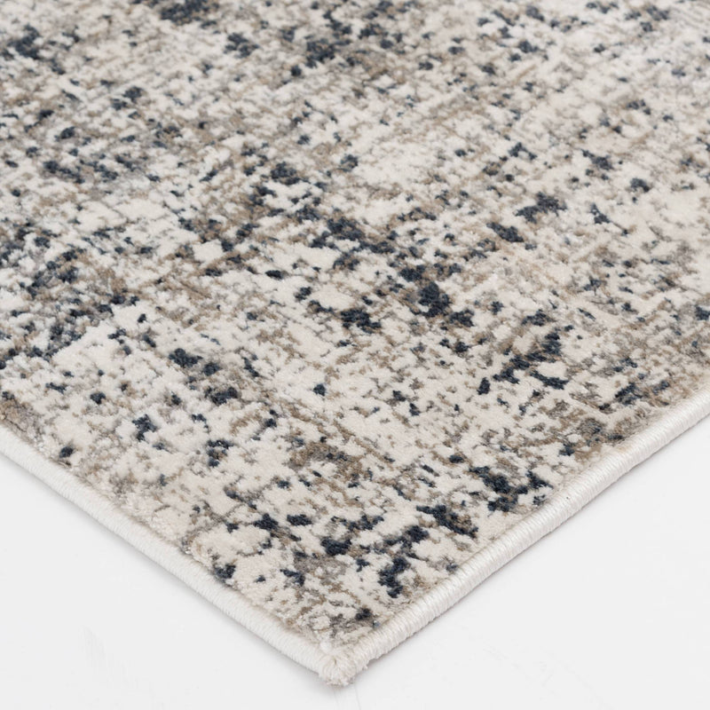 Traditions Area Rugs 2832YC Grey in 15 Sizes Made in USA