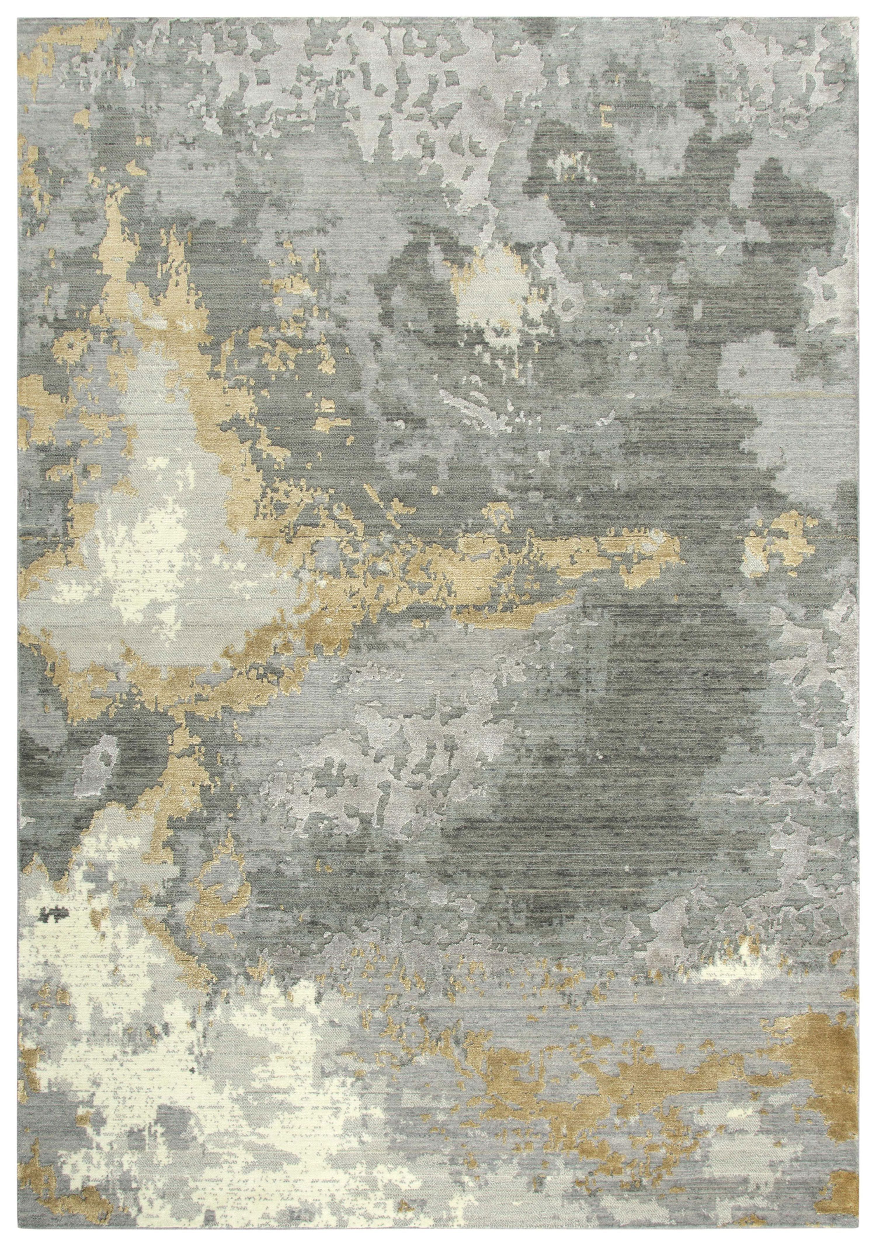 Rug Depot Home Artistry Area Rug ARY101 Grey By Rizzy Home