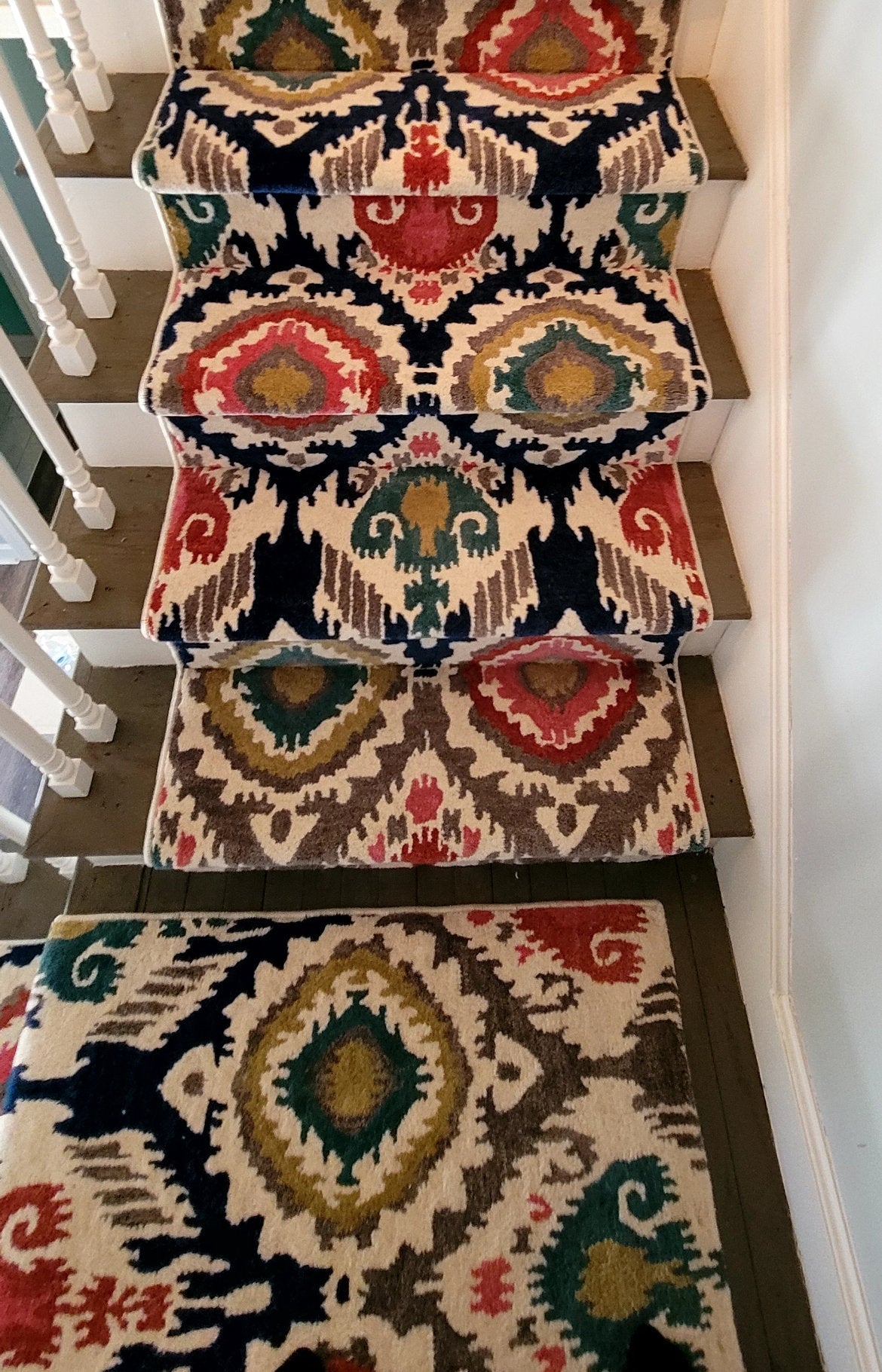 Rug Depot Home Global Inspiration GLB04-86 Multi Color Area Rugs and Stair Runner