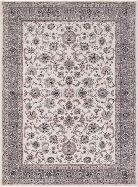 Rug Depot Home Kashan Ivory Area Rugs 2812 By Concord Global in 6 Sizes
