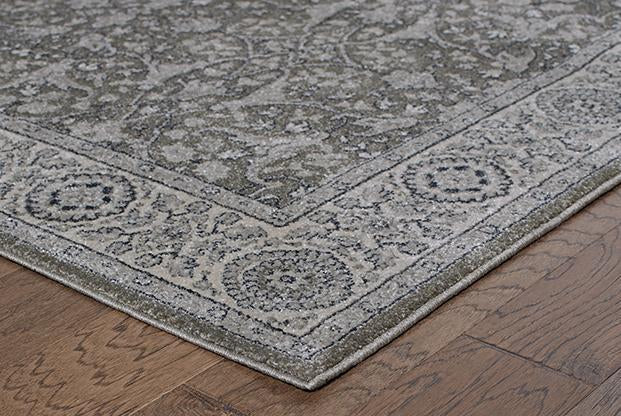 Richmond Area Rugs By OWRugs Design 1E Taupe Rug From Egypt