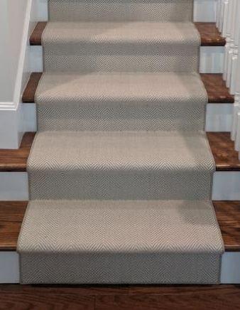  Peter Island Grey PTR-75 Custom Installation By Rug Depot Home