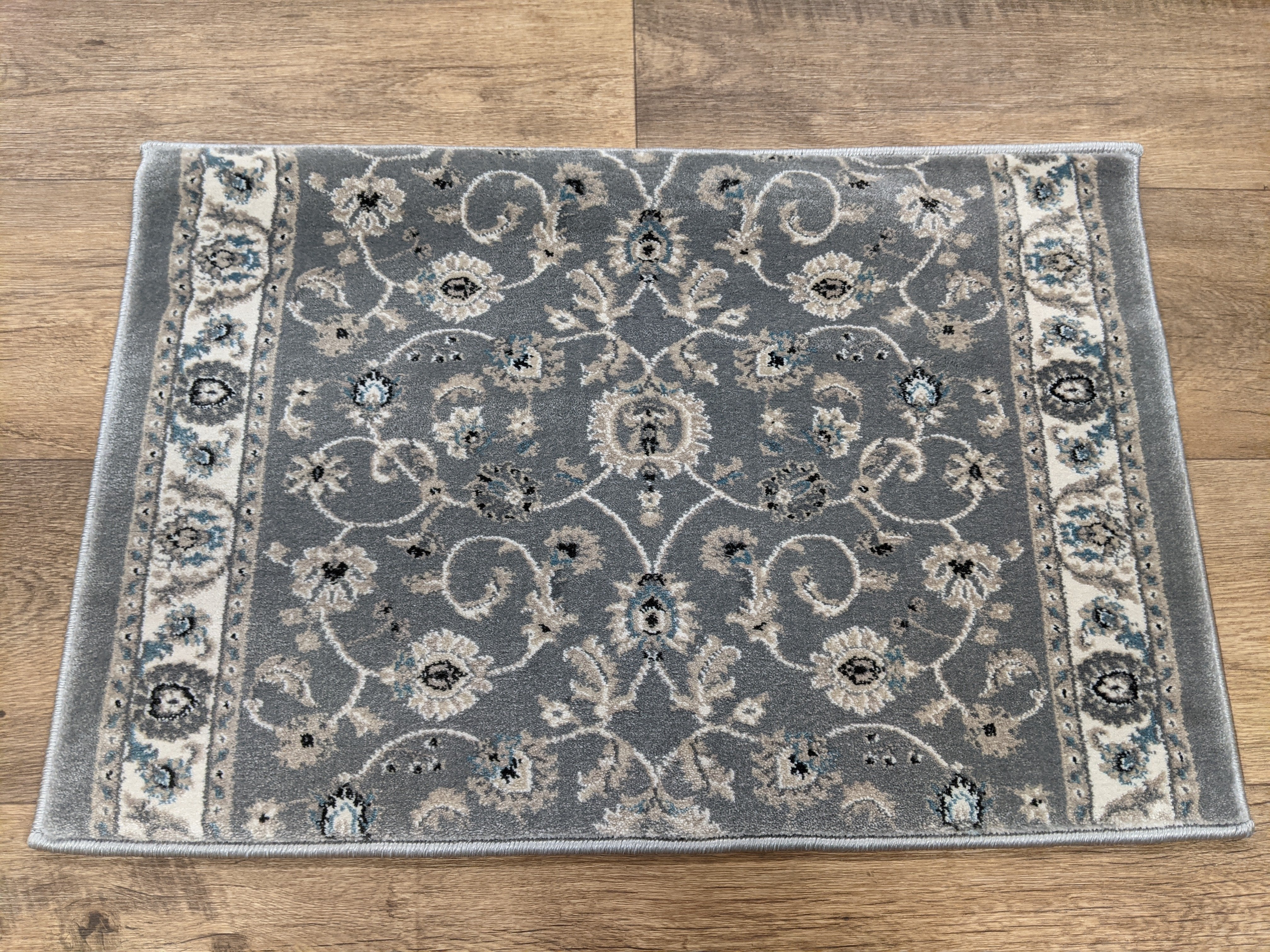 Rug Depot Home Stair Runners Provincia Grey Stair Runners and Stair Treads 2816 By Rug Depot