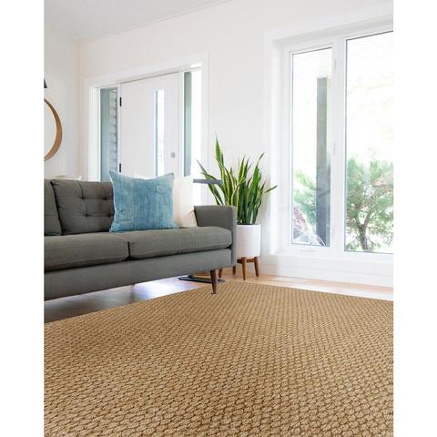 Rug Depot Home Worthington Jute Area Rugs and Stair Runners in 30 Sizes