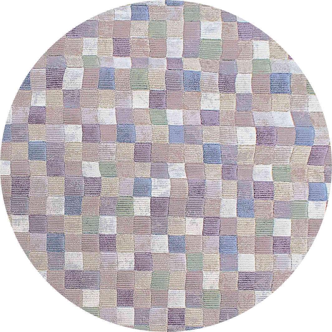 Eclipse Area Rugs 63339-6111 Multi Unique Rug Shapes  34 Sizes Custom